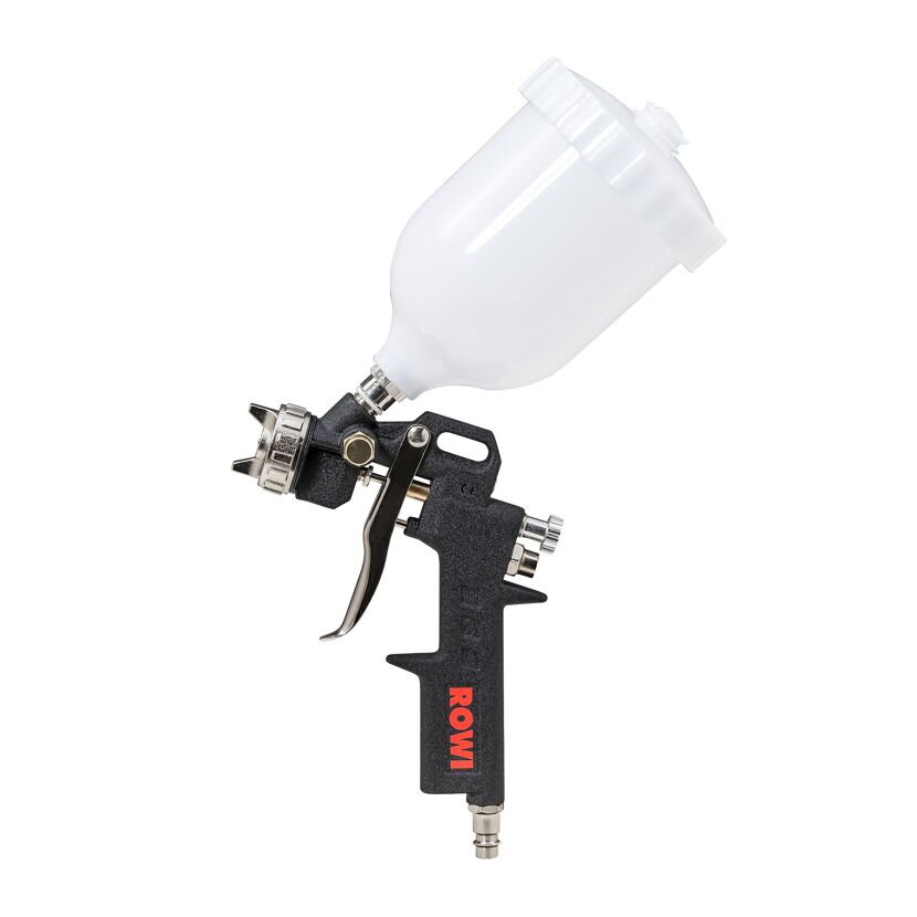 Farbspritzpistole 'DFP 600/1' 600 ml, 200 l/min