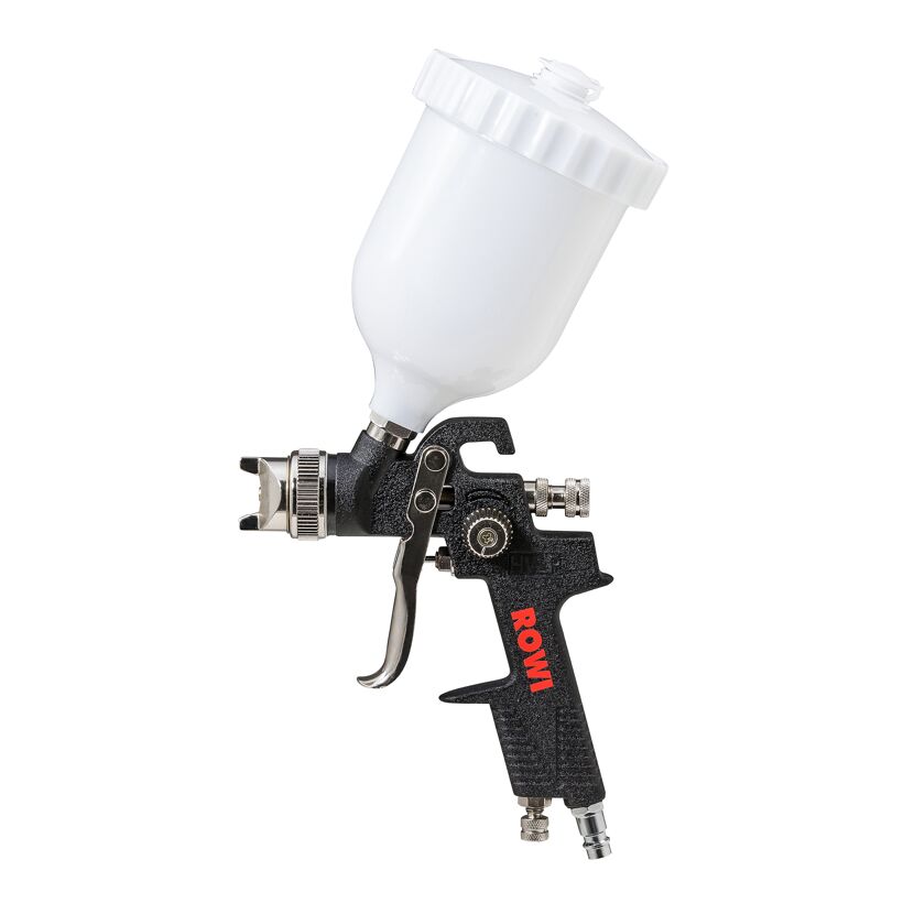 Farbspritzpistole 'DFP 600/1 HVLP' 600 ml, 160-280 l/min