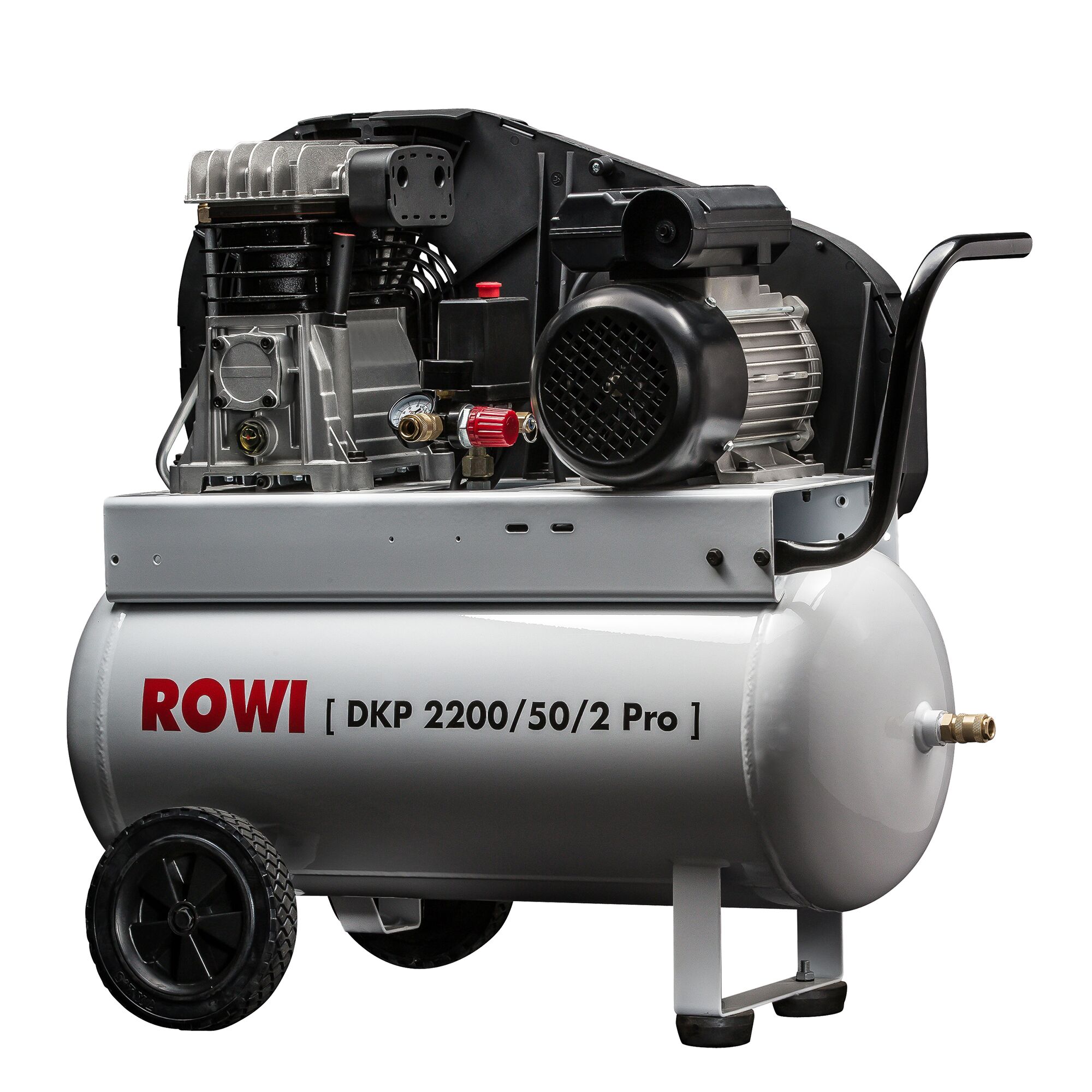 ROWI DKP 2200/50/2 Pro Kompressor