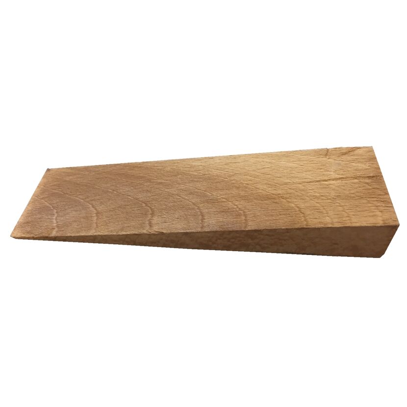 Hartholzkeil 180 x 50 x 22 mm