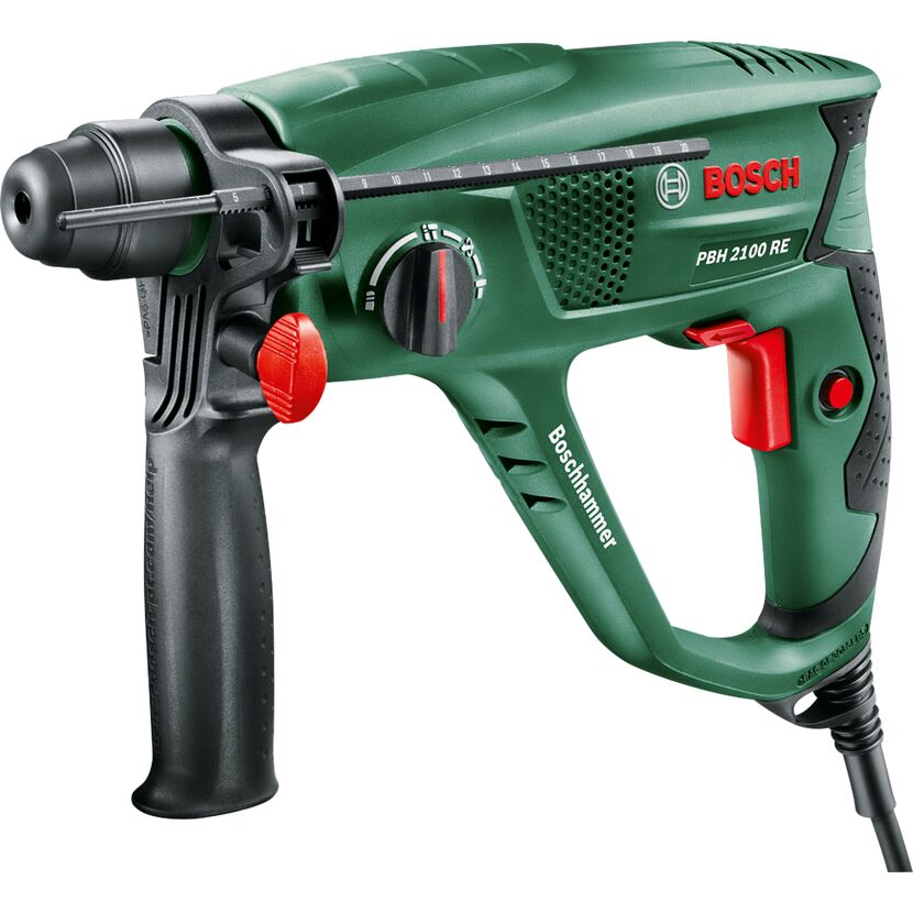 Bohrhammer 'PBH 2100 RE' mit Aufbewahrungsbox