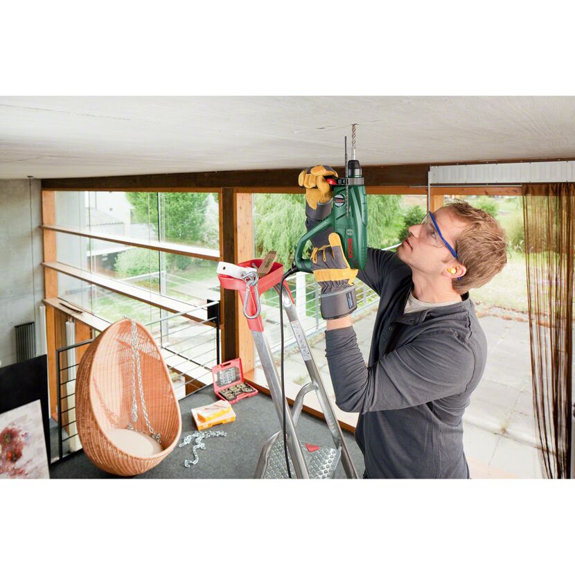 Bohrhammer 'PBH 2100 RE' mit Aufbewahrungsbox