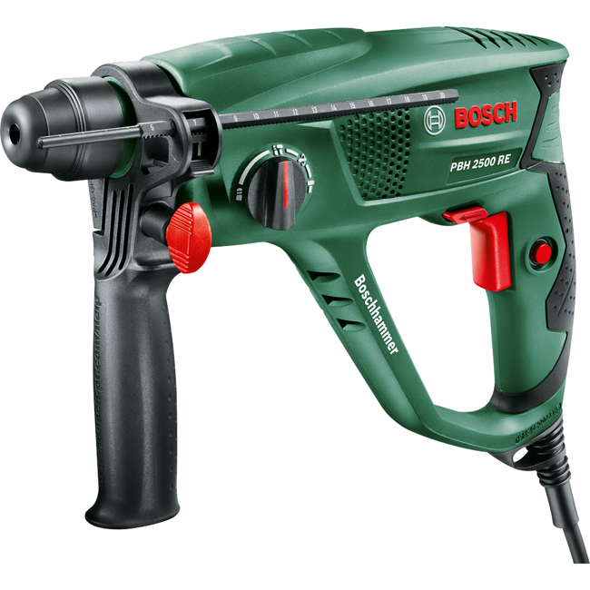 Bild von Bohrhammer 'PBH 2500 RE' in Koffer