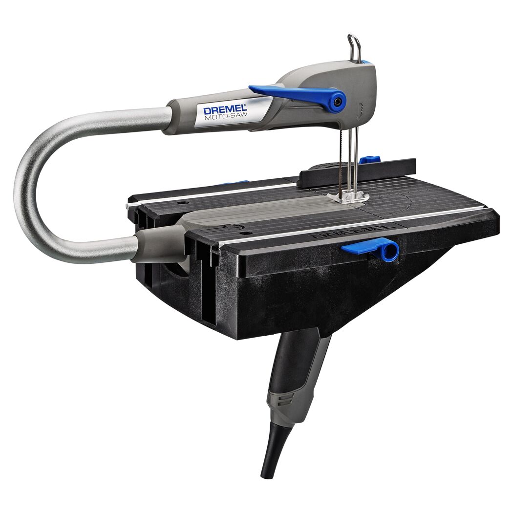 Dekupiersäge 'MS20-1/5' silbern/schwarz 70 W