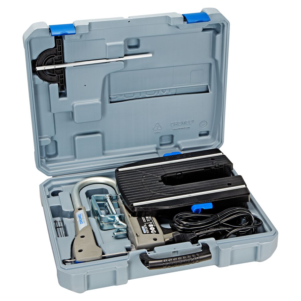 Dekupiersäge 'MS20-1/5' silbern/schwarz 70 W