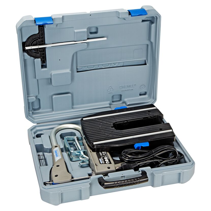Dekupiersäge 'MS20-1/5' silbern/schwarz 70 W