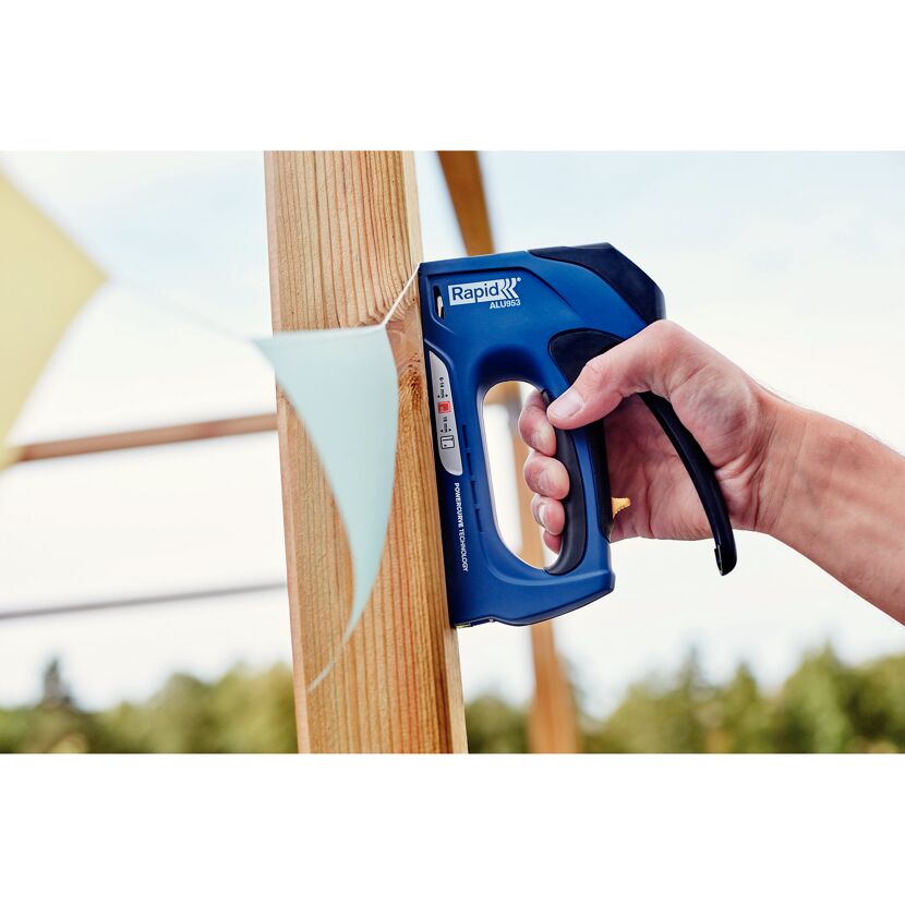 Rapid Handtacker ALU953