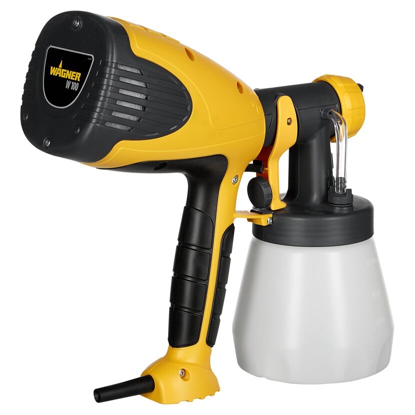 Farbsprühsystem 'Wood&Metal Sprayer W 100' 280 W 800 ml