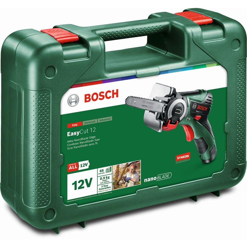Akku-Säbelsäge 'EasyCut 12 LI' 12 V mit Akku