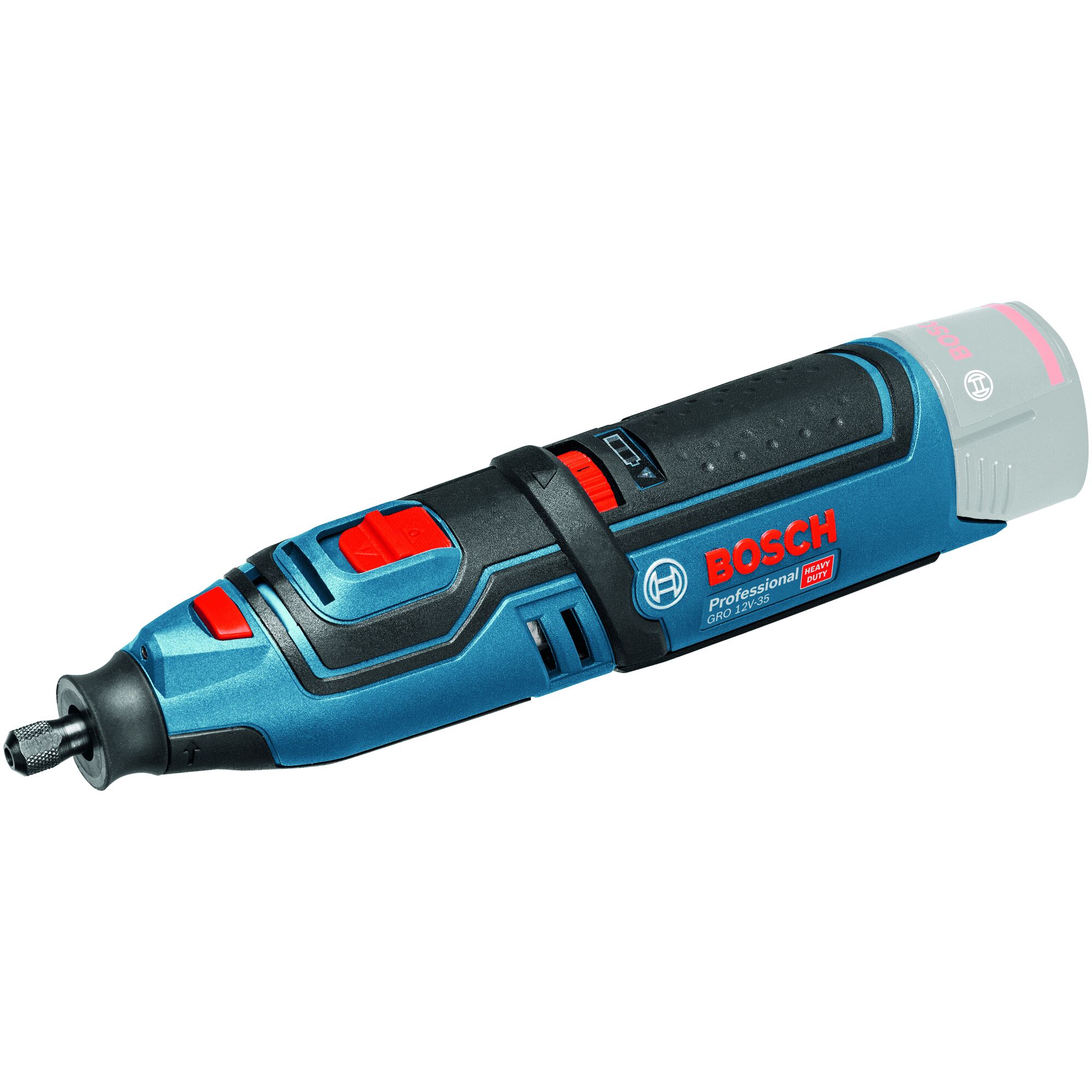 Bosch Akku-Multitool GRO 12V-35