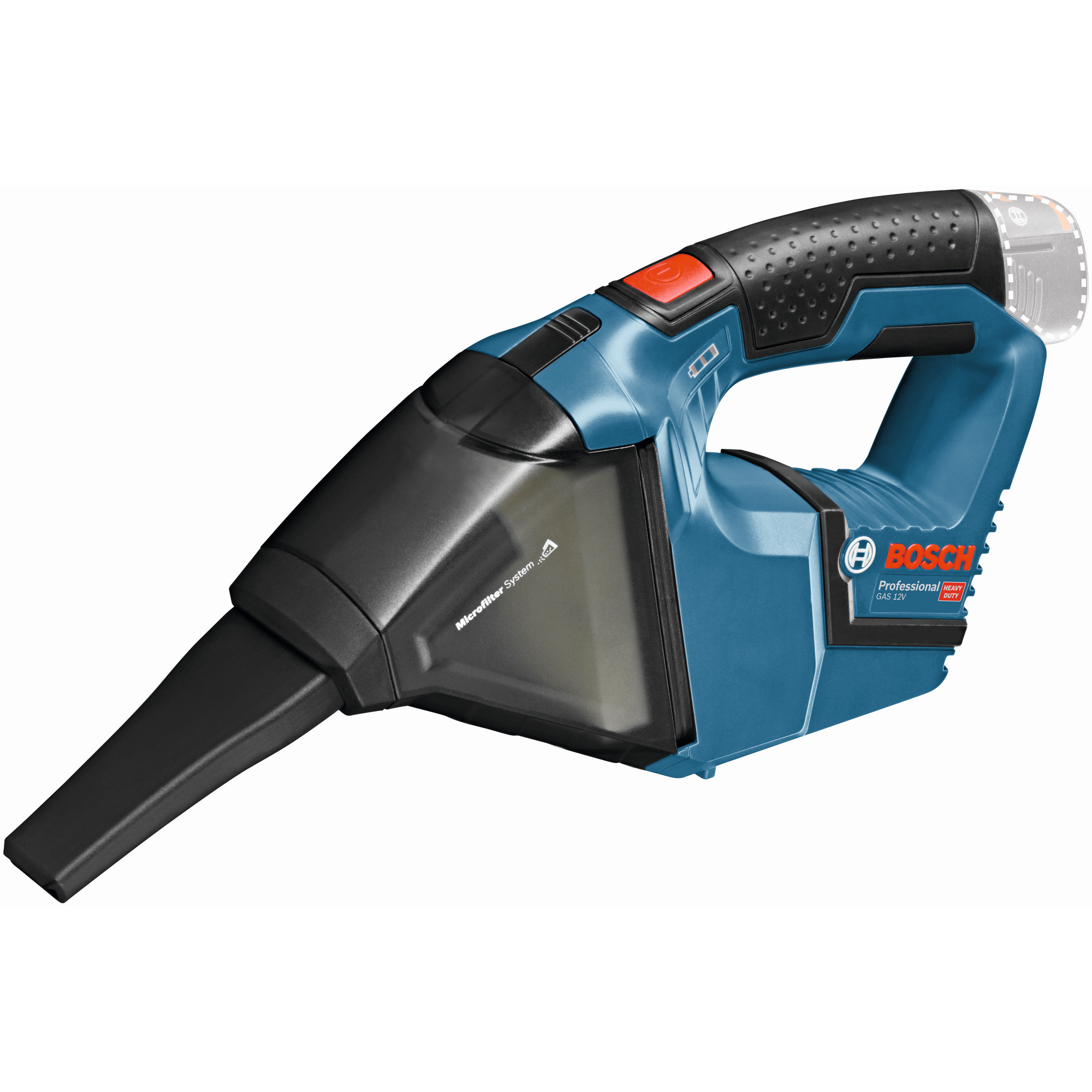 Akku-Handsauger 'Professional' MP GAS