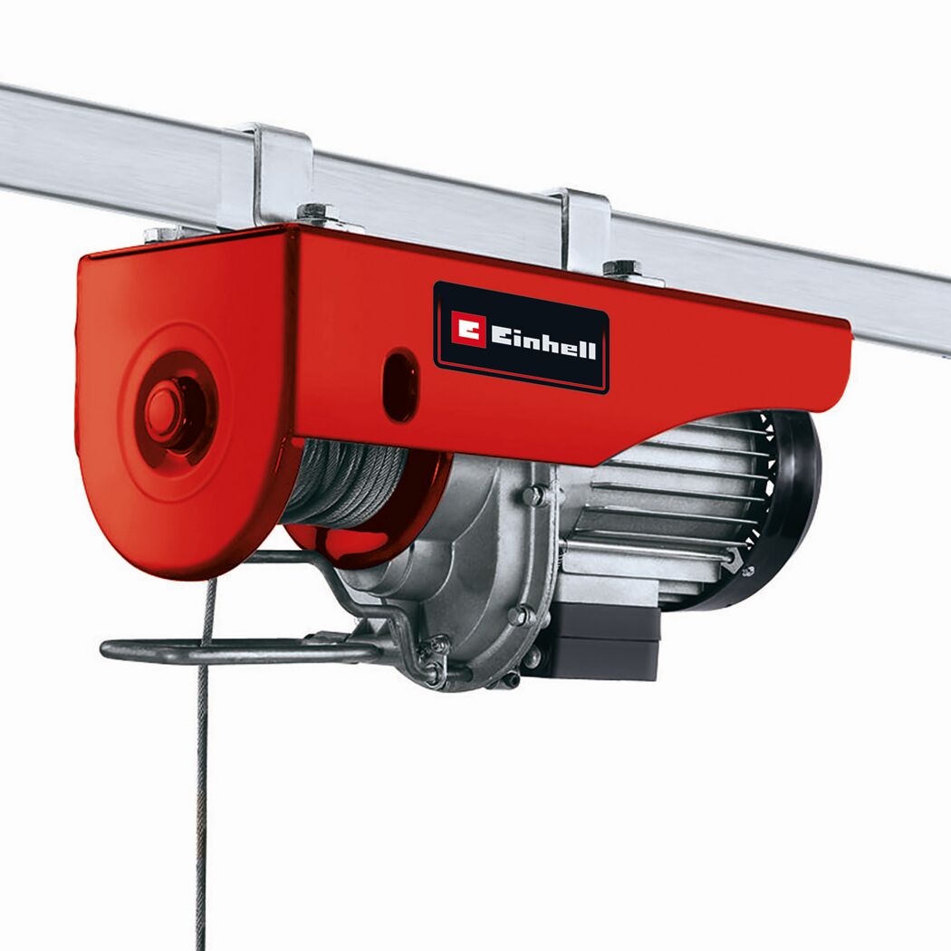 Seilhebezug 'TC-EH 500'