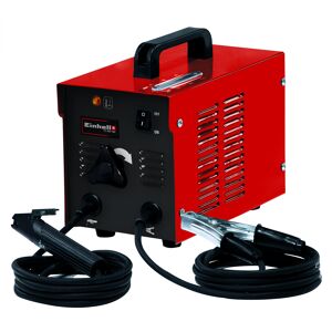 Elektro-Schweißgerät 'TC-EW 150' rot/schwarz 230 V, 40-80 A