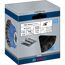 Bosch X-LOCK Topfbürste 75 mm, Stahl, Produktverpackung