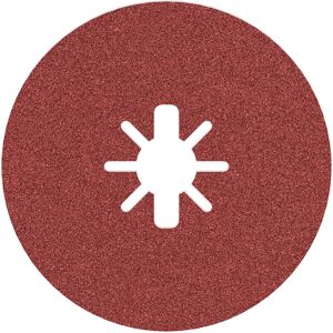 Fiberschleifscheibe Ø 125 mm K80