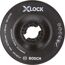 X-LOCK Stützteller 125 mm hart von Bosch