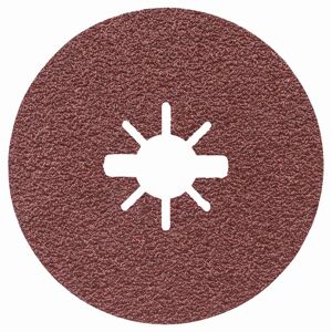 Fiberschleifscheibe Ø 125 mm K36