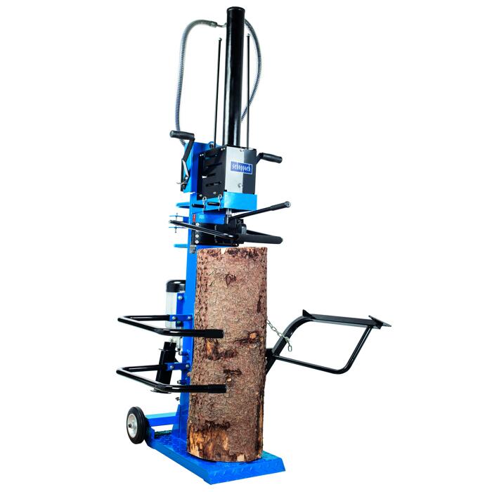 Scheppach Holzspalter Hl1020 Stehend 230 V 3700 W ǀ Toom Baumarkt