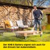 Akku-Mitteldruckreiniger 'KHB 6'