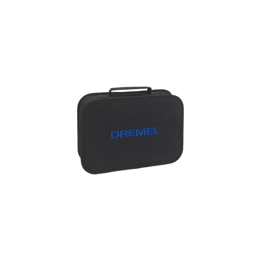 Schwarze Dremel-Tragetasche
