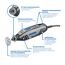 Dremel 4250 Multifunktionswerkzeug mit Zubehören