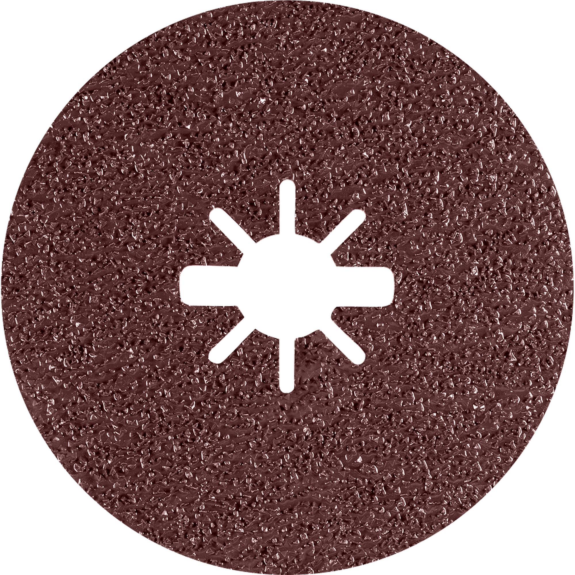Fiberschleifscheibe 'EXPERT R781 Prisma Ceramic X-LOCK' Ø 125 mm