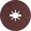 Fiberschleifscheibe 'EXPERT R781 Prisma Ceramic X-LOCK' Ø 125 mm