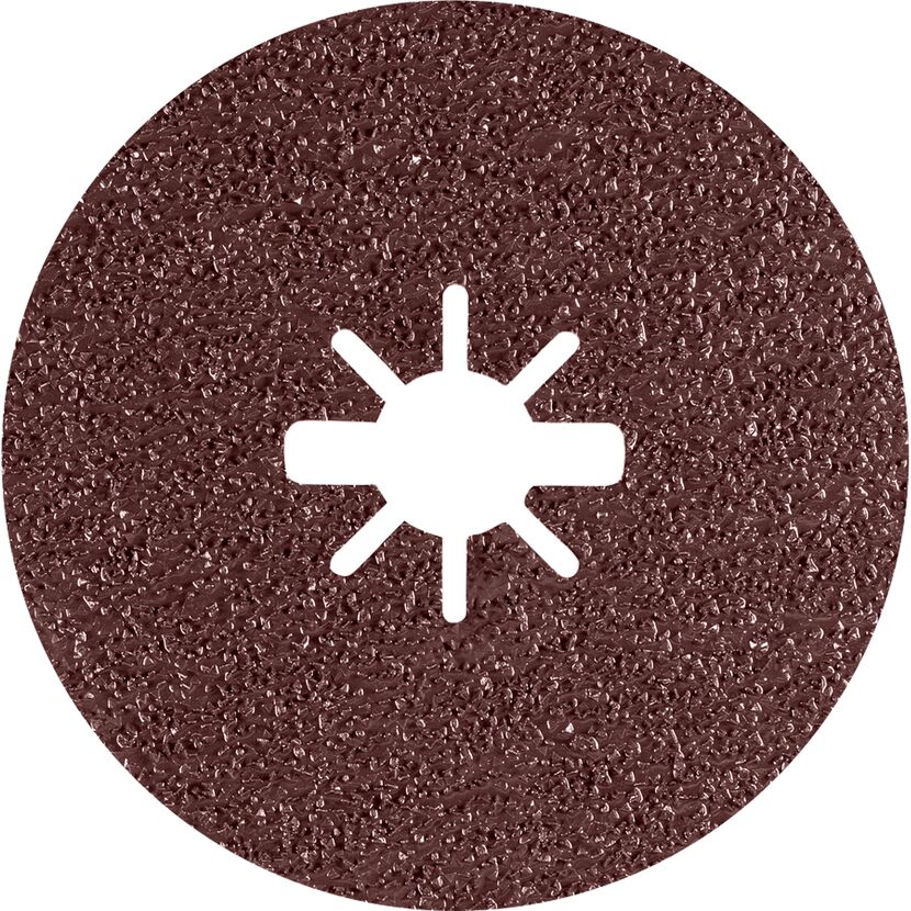 Fiberschleifscheibe 'EXPERT R781 Prisma Ceramic X-LOCK' Ø 125 mm