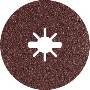 Fiberschleifscheibe 'EXPERT R781 Prisma Ceramic X-LOCK' Ø 125 mm