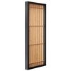 Holz-Seitenteil Vorda.Timber-Line