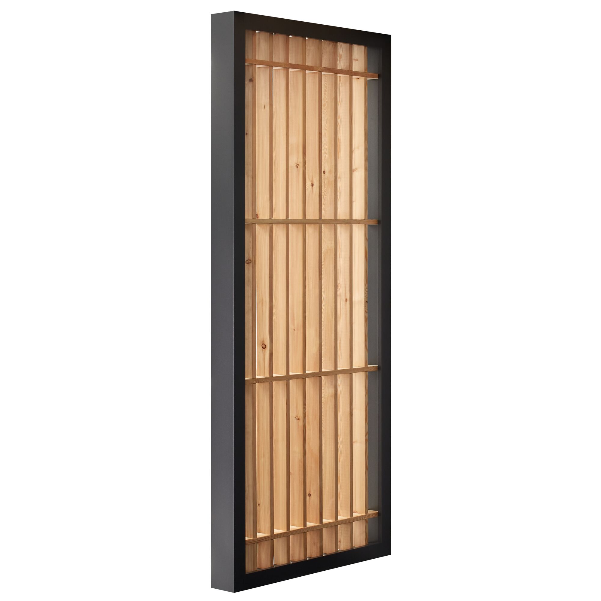 Holz-Seitenteil Vorda.Timber-Line