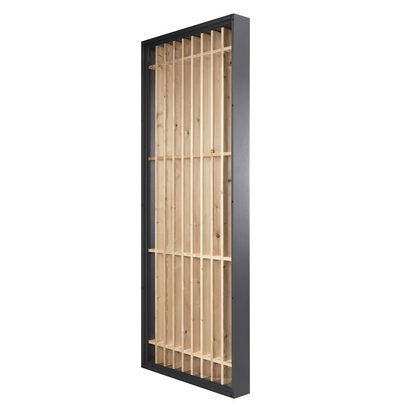 Seitenteil BS Vorda.Timber-Line 220 x 90 cm