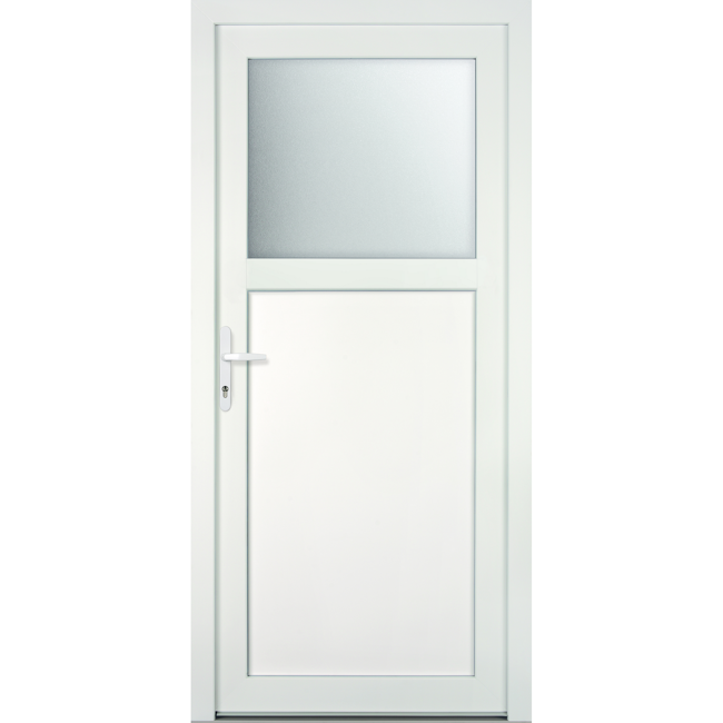 Bild von Nebeneingangstür 'K501R' links