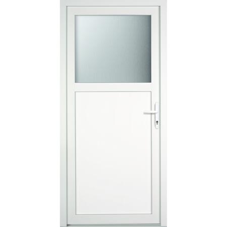 2. Bild von Nebeneingangstür 'K501R' rechts