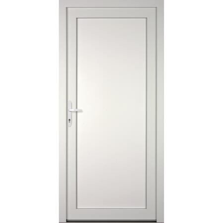 2. Bild von Nebeneingangstür 'K504R', links