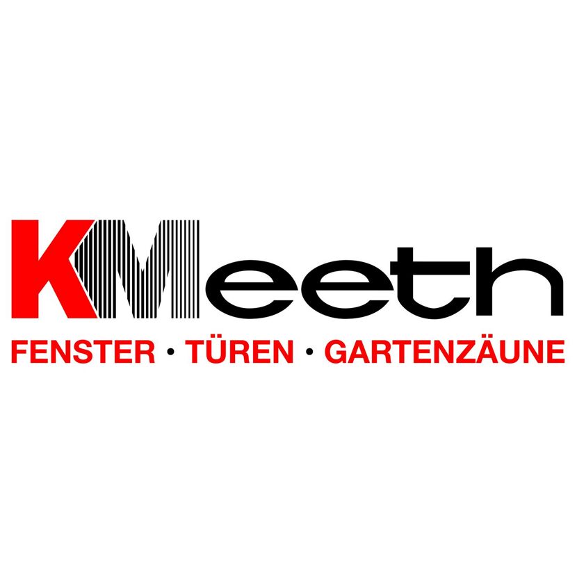 KMeeth Logo Fenster Türen Gartenzaüne