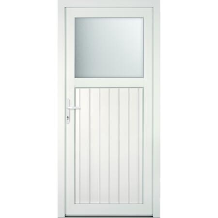 2. Bild von Nebeneingangstür 'K505R', links