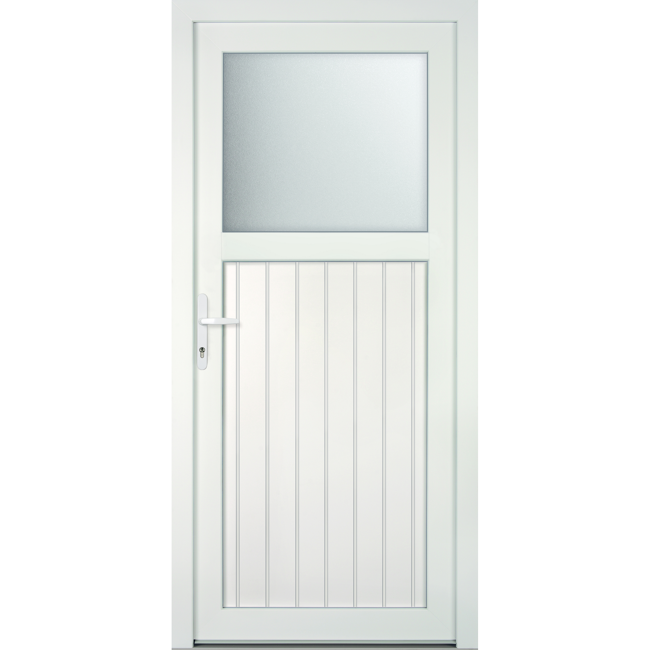 Bild von Nebeneingangstür 'K505R', links