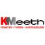 KMeeth Logo Fenster Türen Gartenzäune