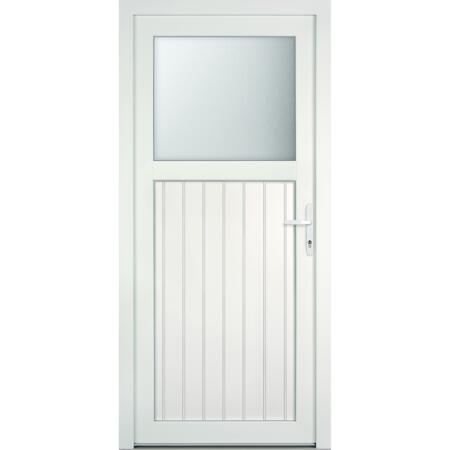 2. Bild von Nebeneingangstür 'K505R', rechts