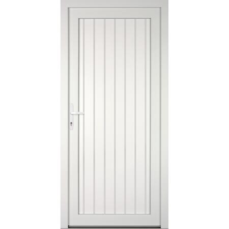 2. Bild von Nebeneingangstür 'K508R', links