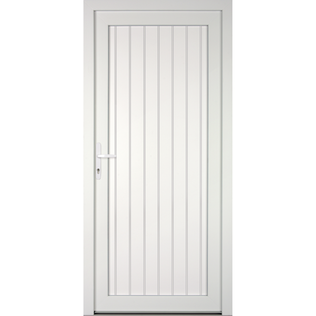 Bild von Nebeneingangstür 'K508R', links