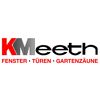 KMeeth Logo Fenster Türen Gartenzaüne