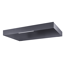 Vordach 'BS 160' Aluminium anthrazit 160 x 90 x 15 cm