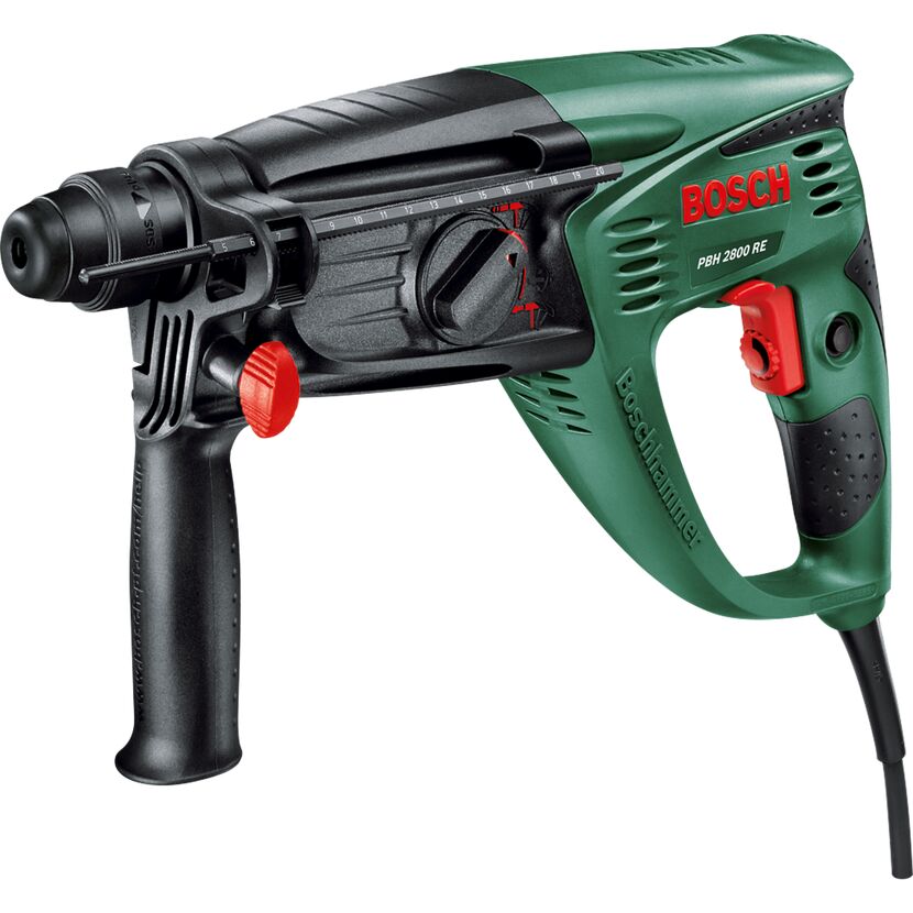 Bohrhammer 'PBH 2800 RE' in Koffer