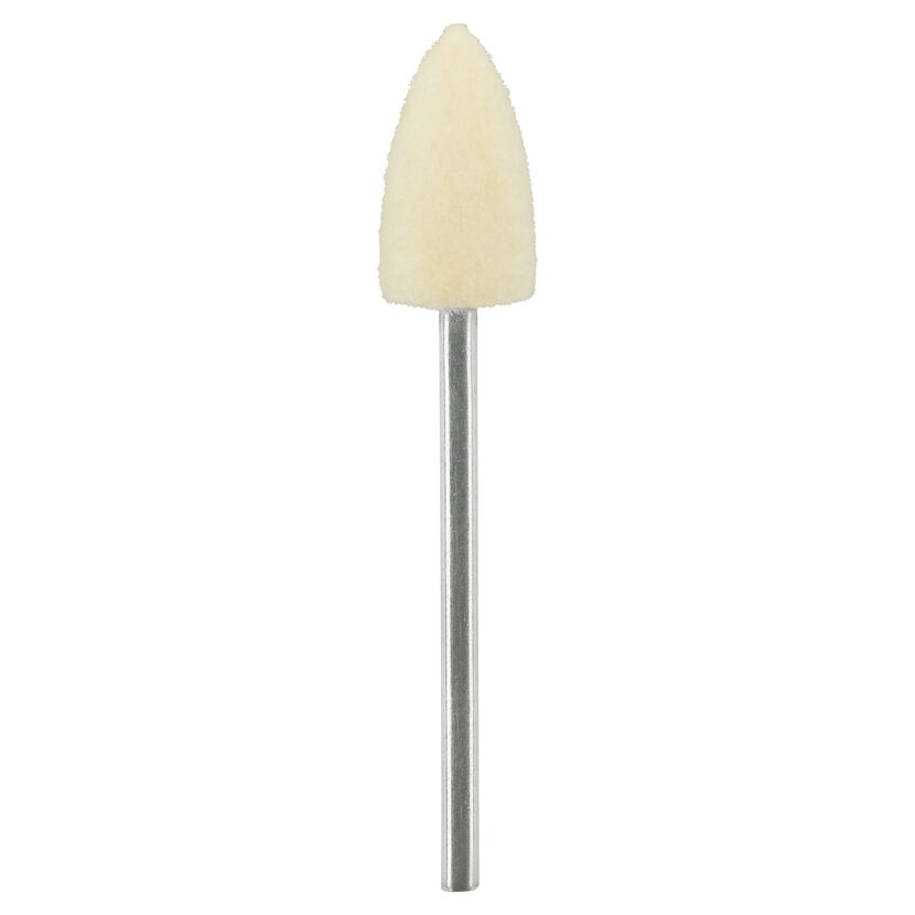 Filzpolierstifte 'Micromot' Ø 0,8 x 1,5 cm 2 Stück