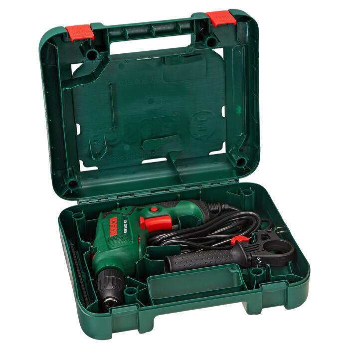 Bosch Schlagbohrmaschine 'PSB 500 RE' Easy ǀ toom Baumarkt