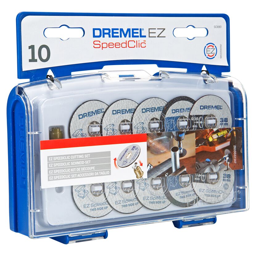 Schneideset "Speed Clip"