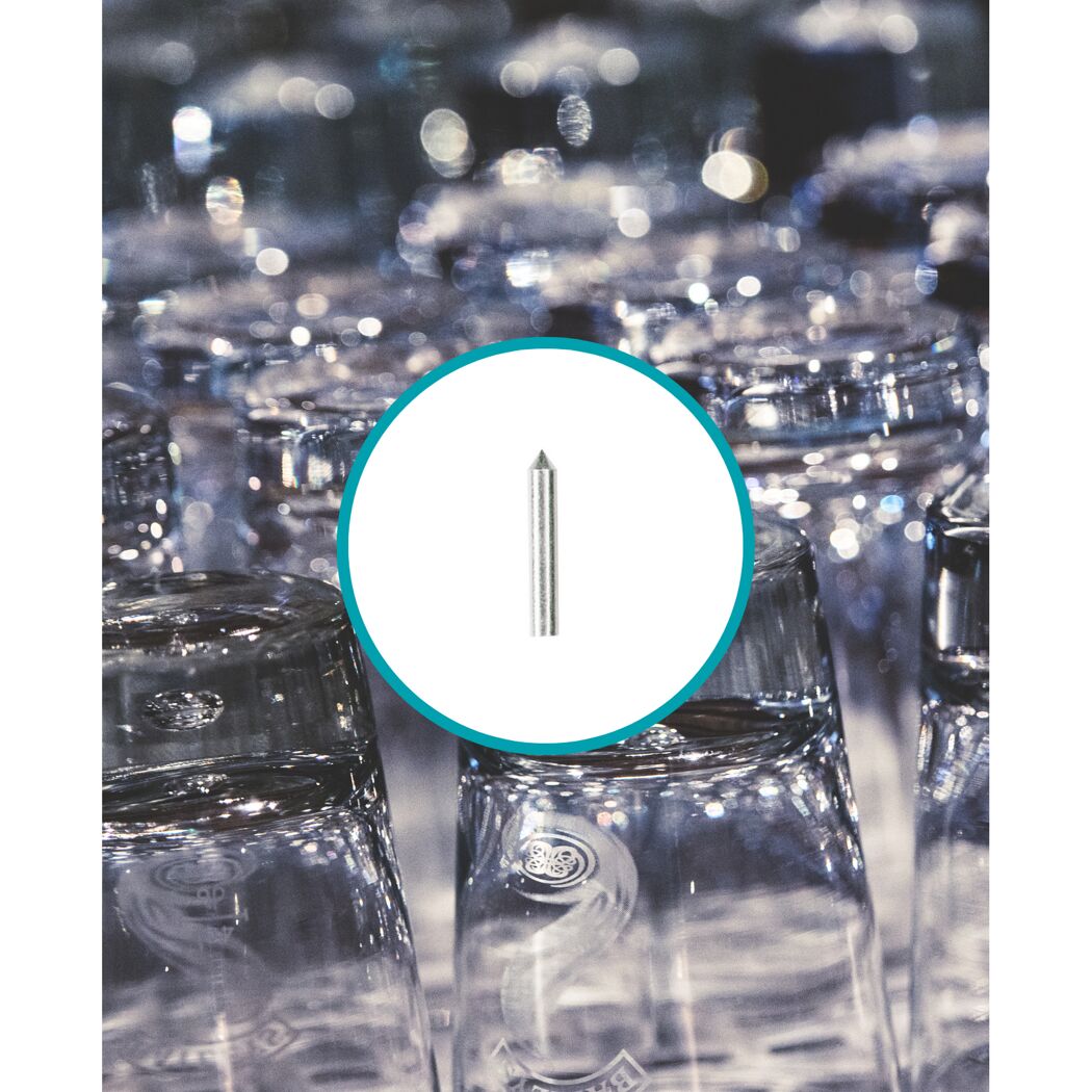 Diamantgravierspitze 9929 für Gravierer