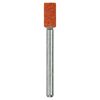 Aluminiumoxid-Schleifstein Ø 4,8 mm 3 Stück